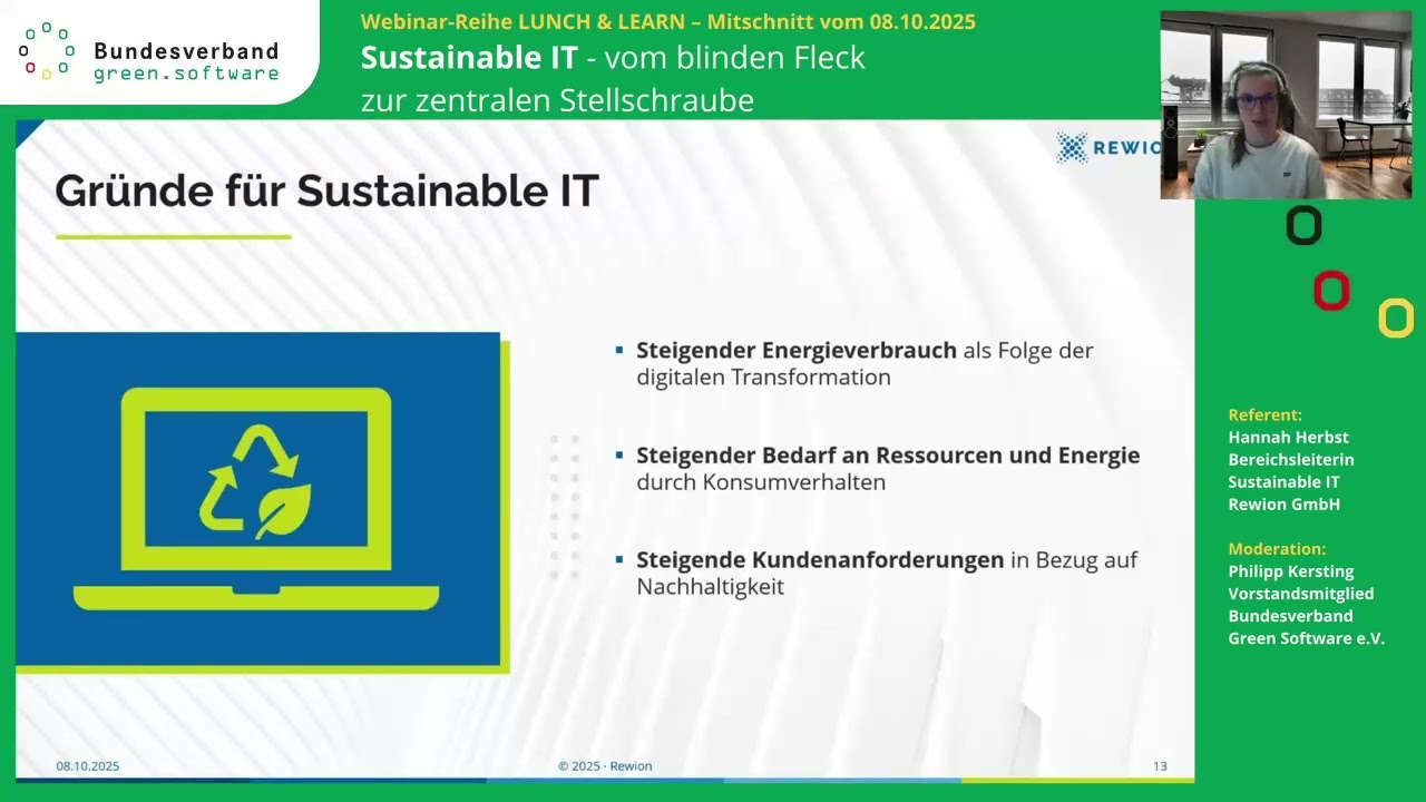 Vom blinden Fleck zur zentralen Stellschraube
