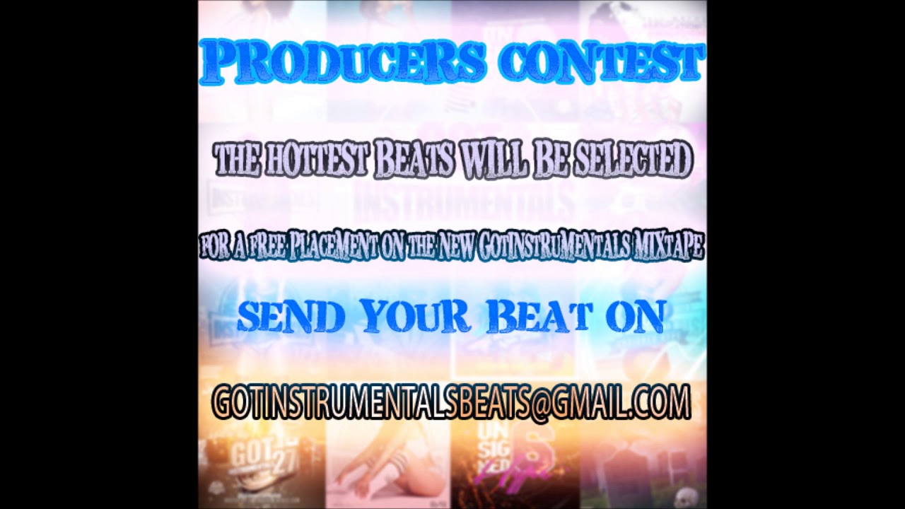 GotInstrumentals.com - Beatmakers Contest