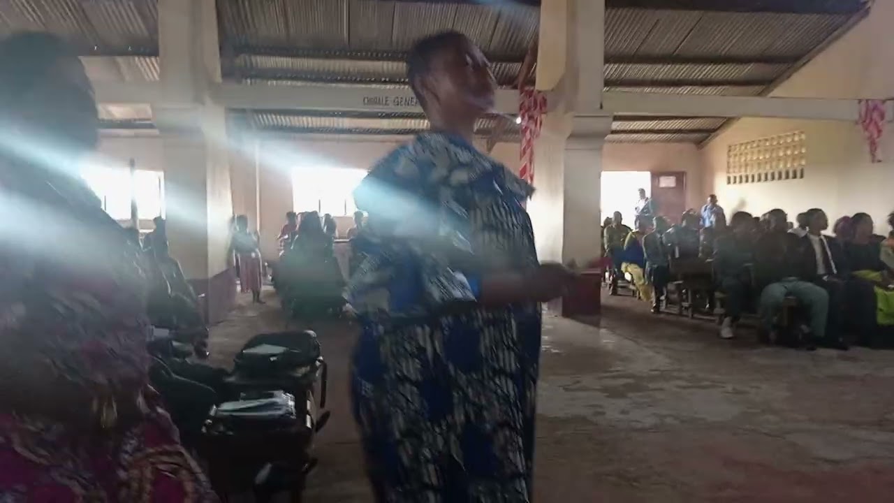 Orchestre 🪉🪉 de la paix Wewe wakamba ne Isalele umbikile Dim22.02.2026