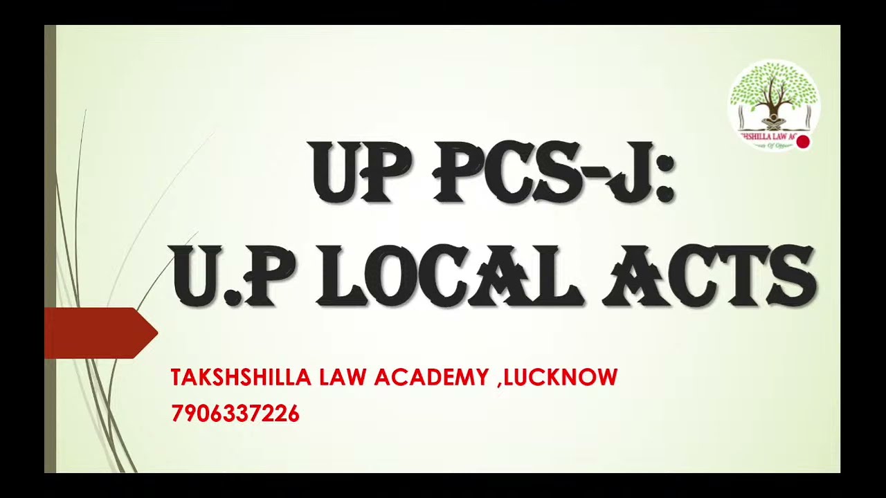 uppcs j #  U P Judiciary # UP PCS J# UP JUDICIARY # UP PCS J 2021 # UP LOCAL LAWS
