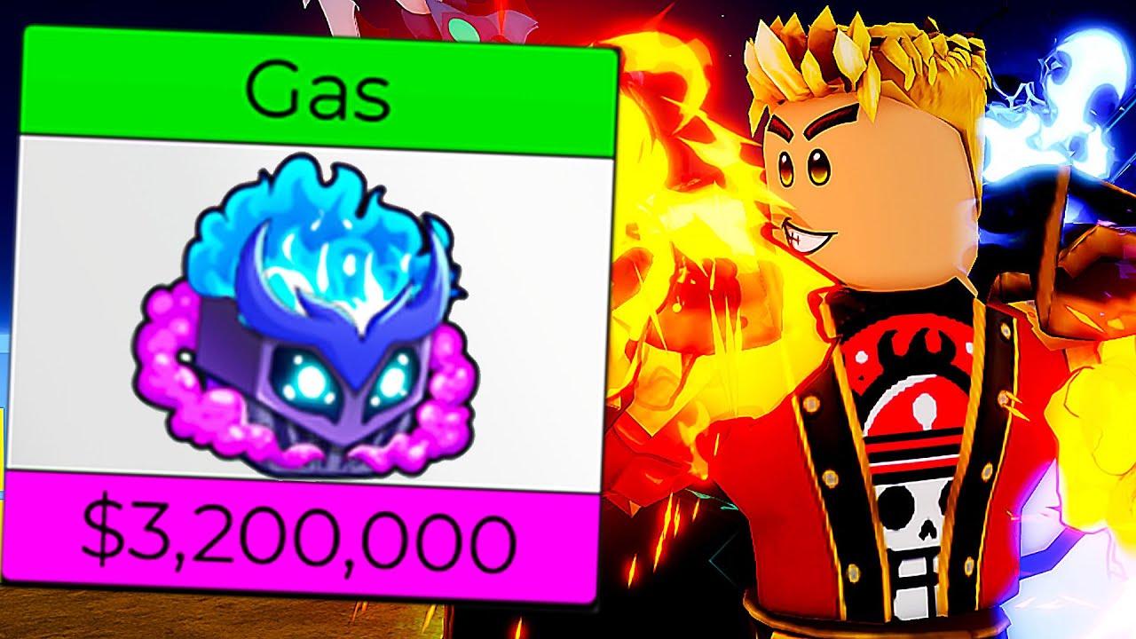 NOWY OWOC w BLOX FRUITS! 