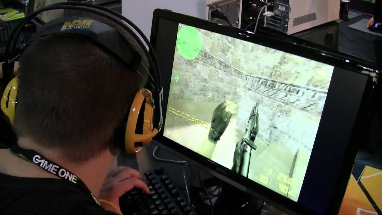 ESWC 2011: Na'Vi even the map score with M5