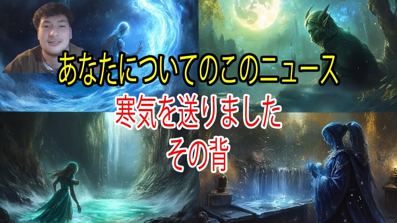 選ばれし者よ、あなたに関するこのニュースは彼らにとって最悪の衝撃です。彼らは嘘をつき、今や全員がそれを知っています…