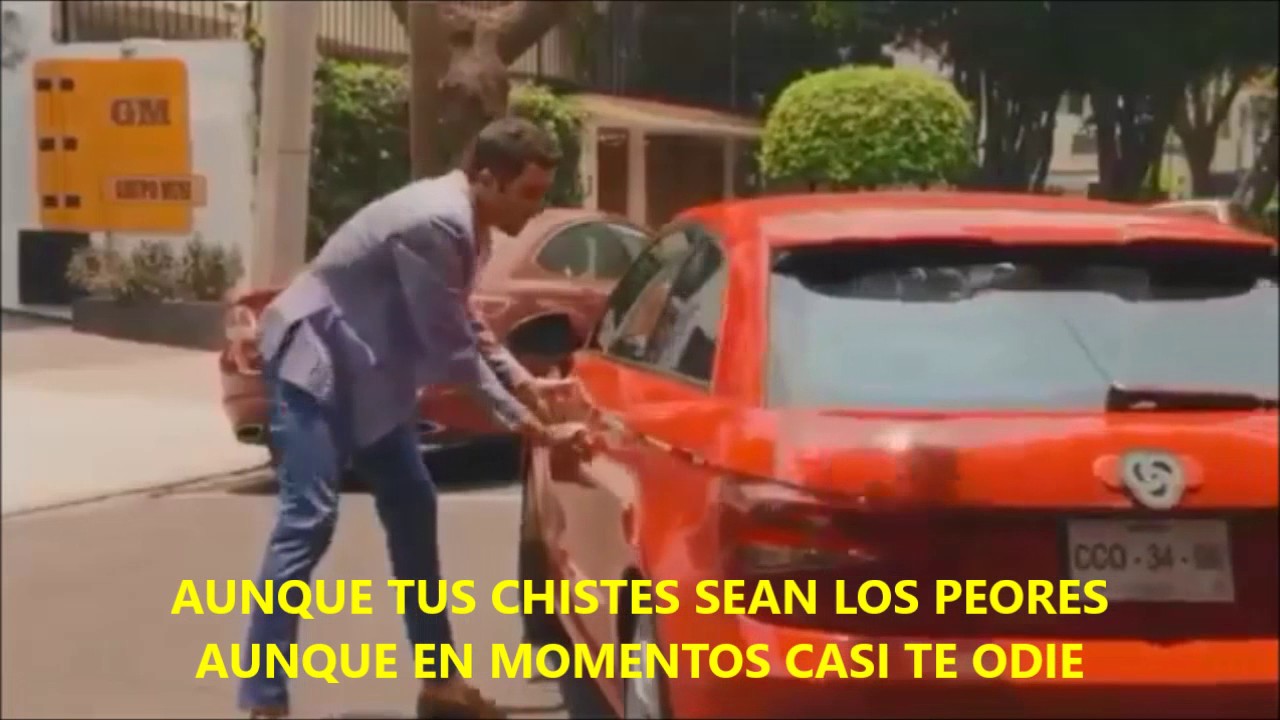 Tema de Daniela y Gabriel. Mi marido tiene familia