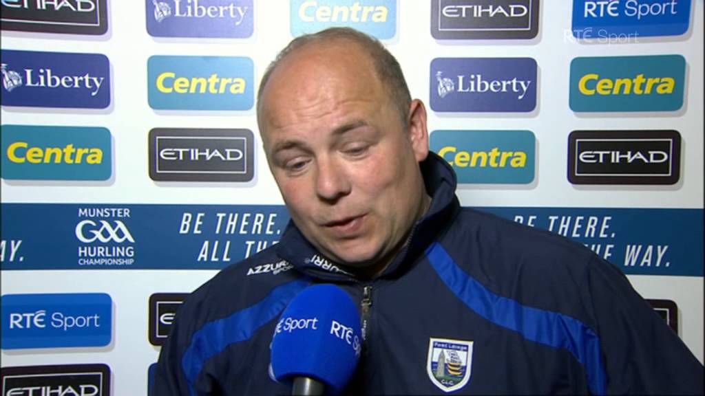Derek McGrath on Waterford's victory over Cork | The Sunday Game