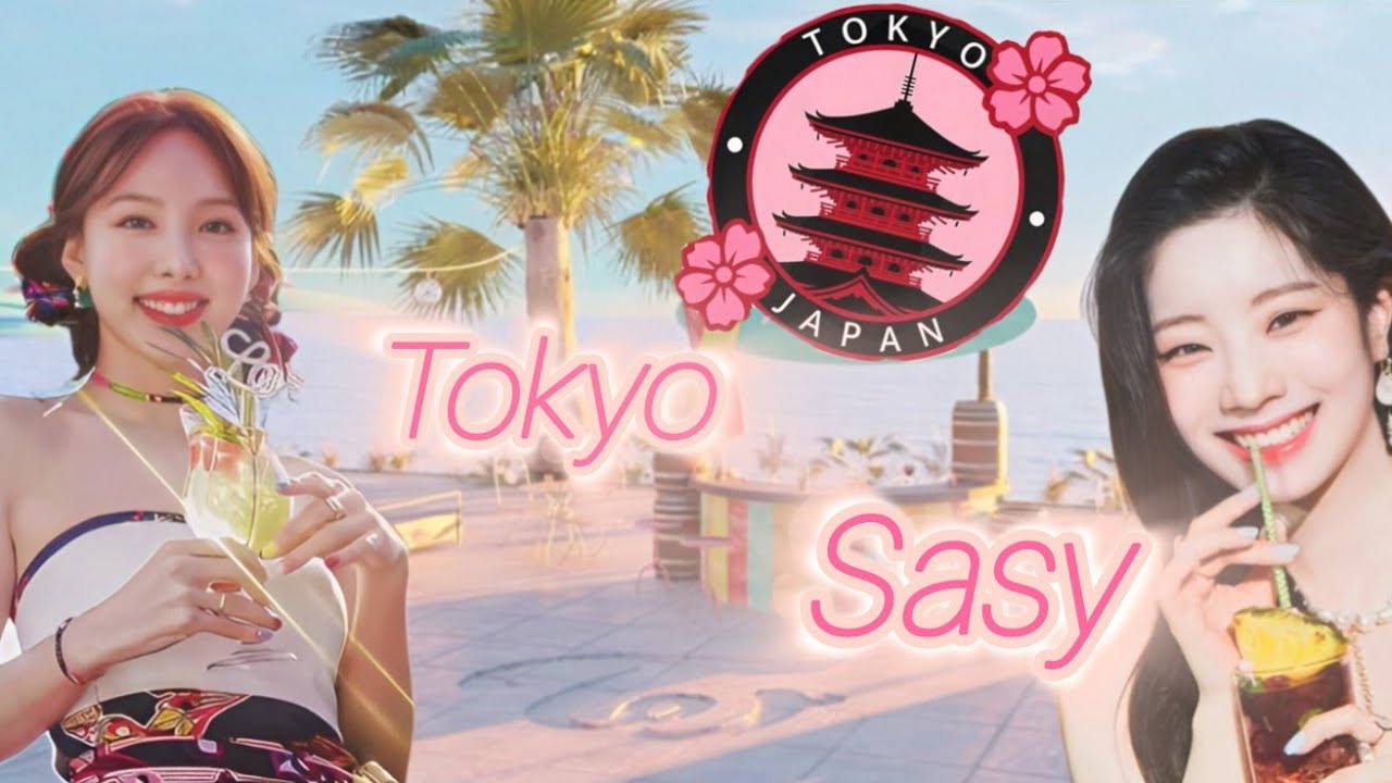 Kpop FMV with Persian song(Tokyo) by sasy