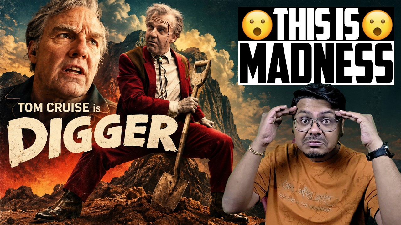 Digger Movie Review | Yogi Bolta Hai