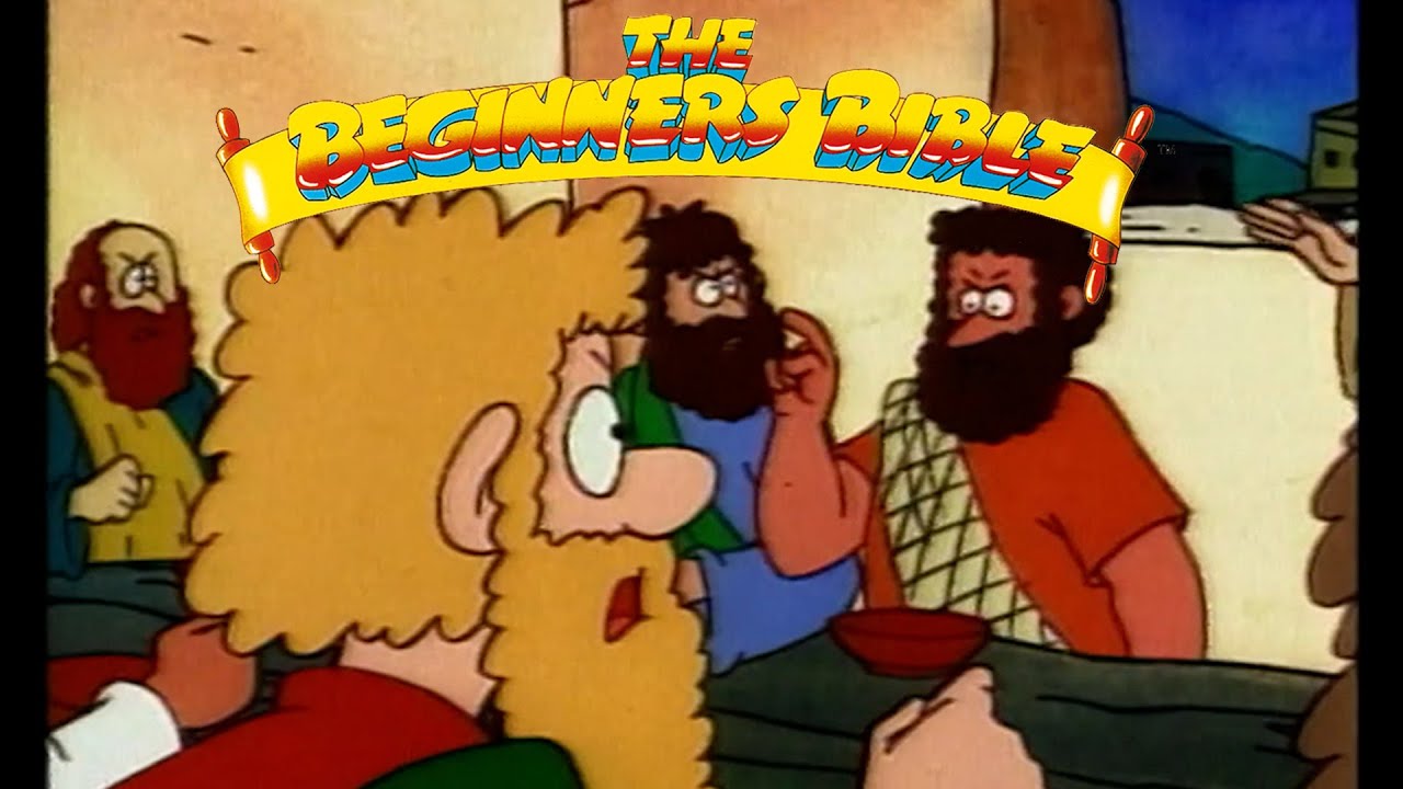 2 VOLLE EPISODEN 11 - Die Bibel Geschichten✝️🌊✝️