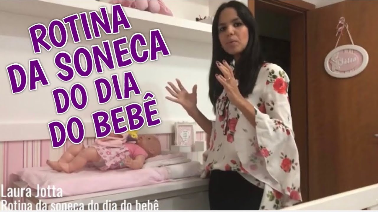 RITUAL DA SONECA DO DIA DO BEBÊ