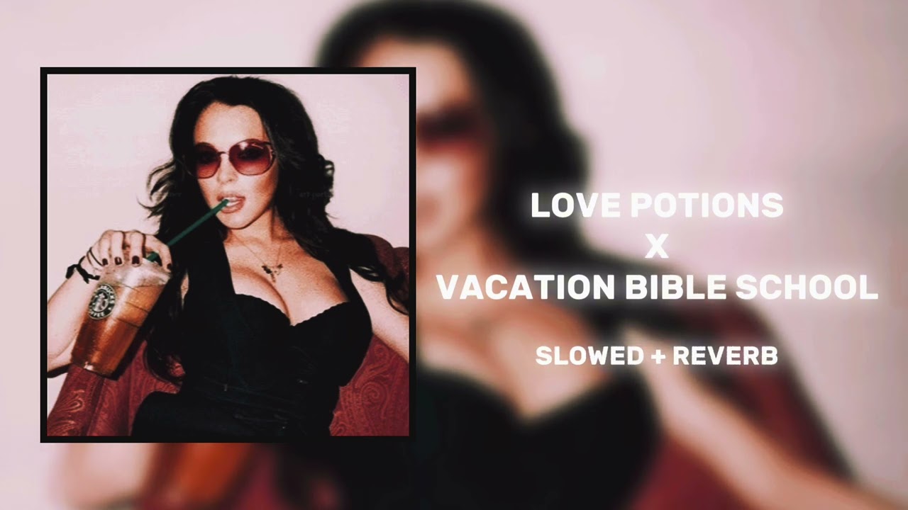love potions x vacation bible school - bj lips & ayesha erotica (slowed + reverb)