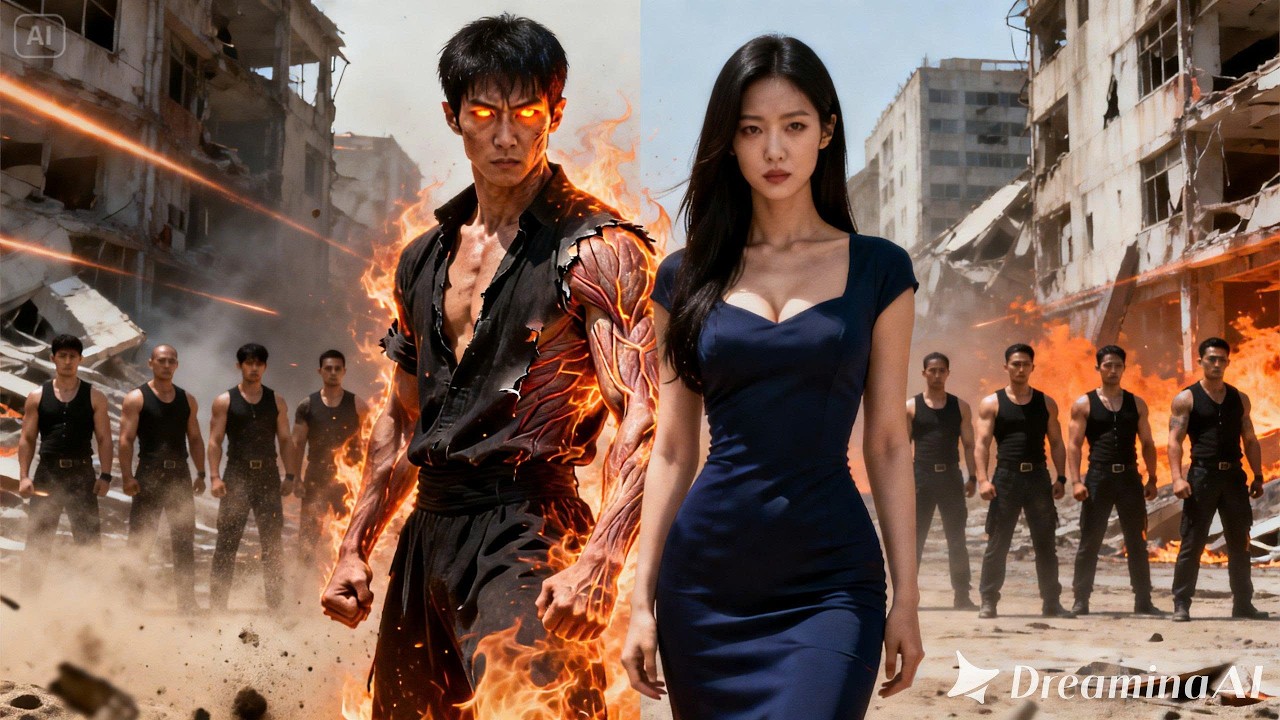 Sát Thần Ra Tù Bị Nhà Vợ Khinh ,Không Ngờ Một Tay Anh Xây Dựng Đế Chế Mạnh Nhất Thế Giới