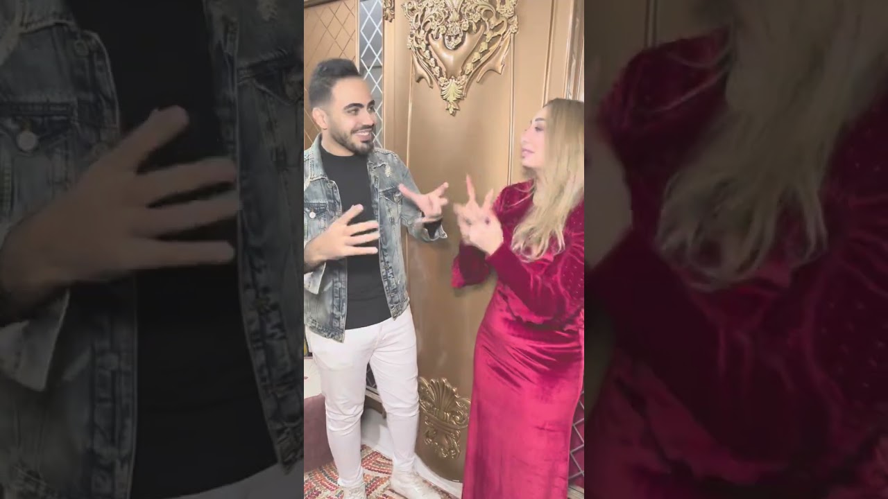 رمي امو الكفيفة ف الشارع علشان يرضي مراته