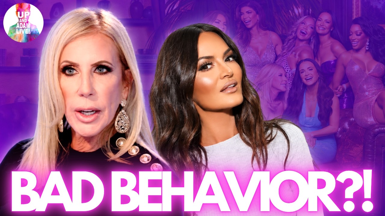 Real Housewives ROAST Lisa Barlow and Vicki Gunvalson For Their 