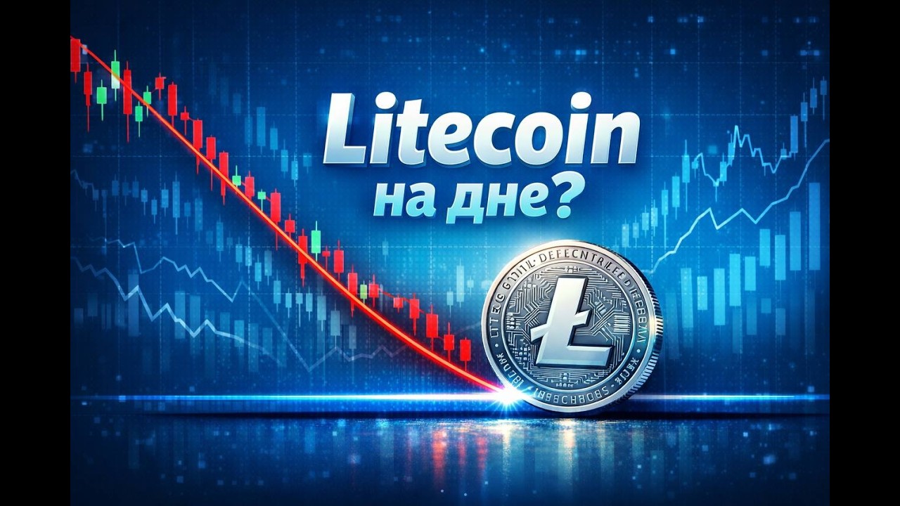 Litecoin на дне?