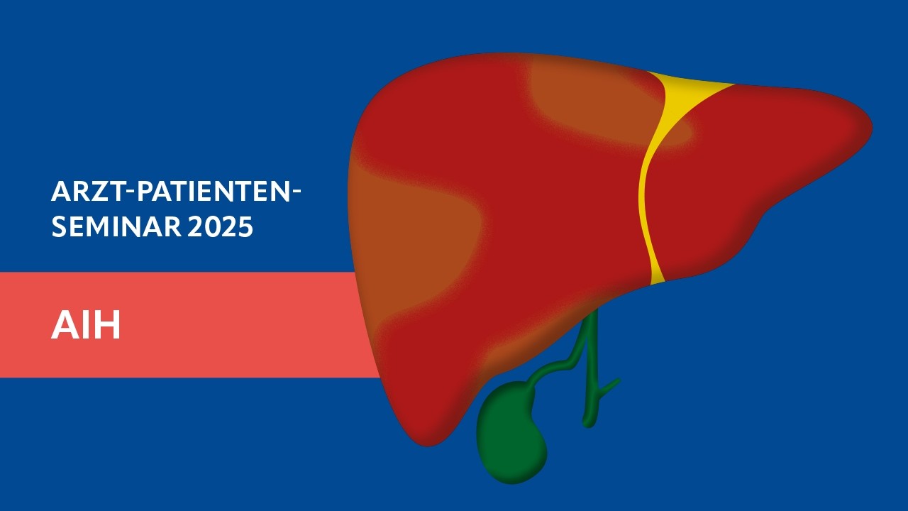 Workshop Autoimmune Hepatitis (AIH) - Arzt-Patienten-Seminar für autoimmune Lebererkrankungen 2025