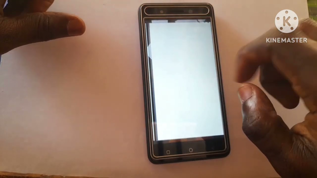 supprimer un compte Google sur itel L50070