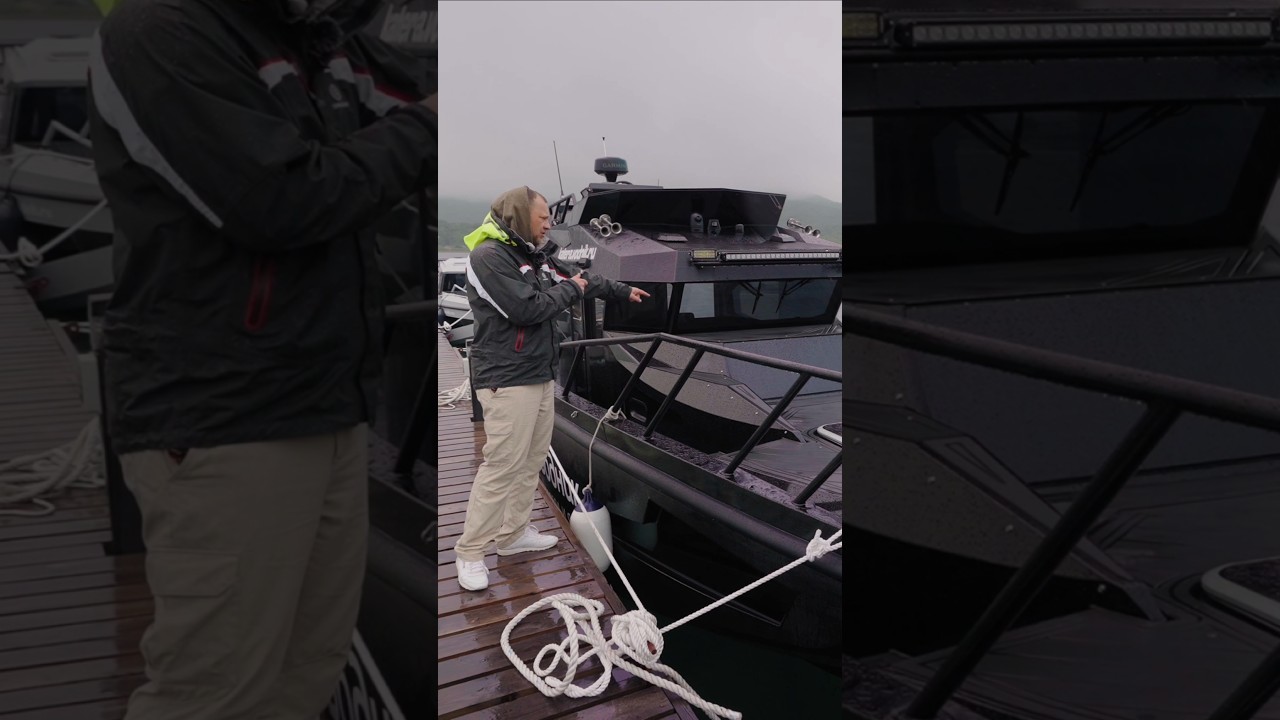 Victory A11: The Insane Russian Boat Built For Speed