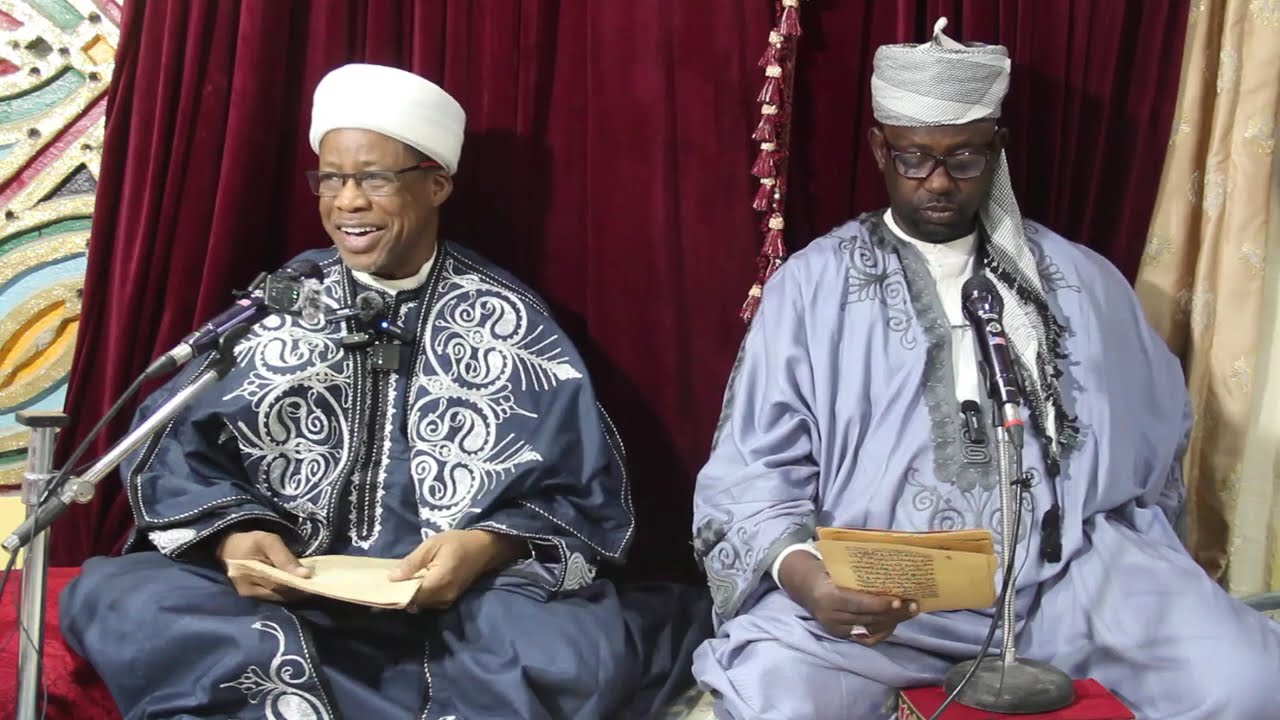 Tafsir Sheikh Qaribullah Nasir Kabara Day 20, 2026 Ramadan Tafsir 