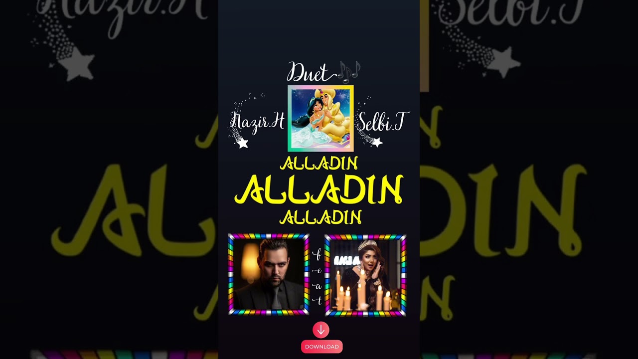 NAZIR HABIBOV & SELBI.T - ALLLADINN (TURKMEN MUSIC 2023)