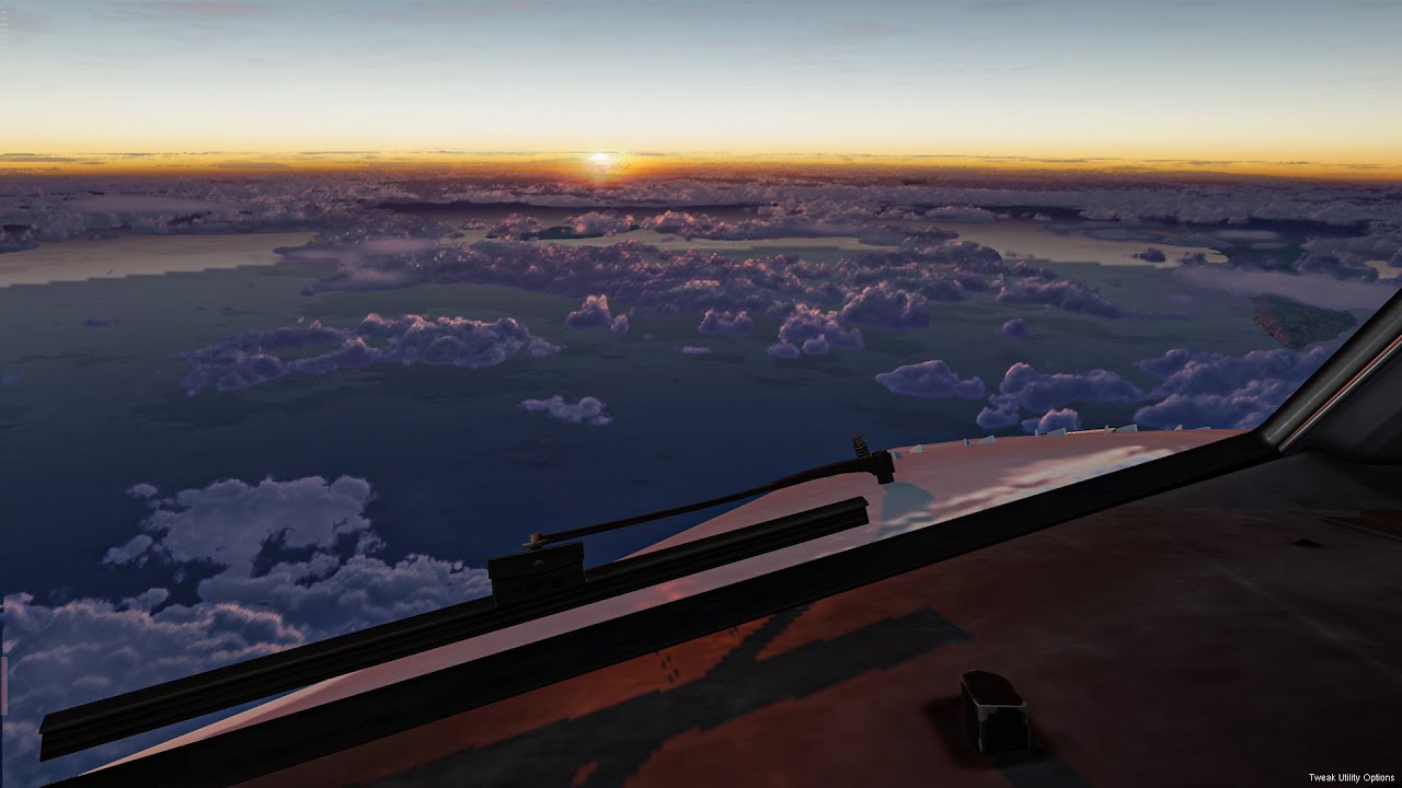X-Plane 11| Travel Service Boeing 737-800 | Cancún - Lajes | TVS0921 | Landing