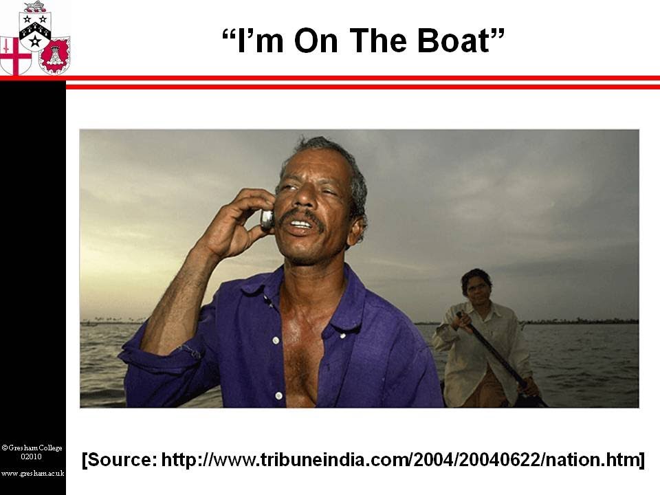 Changing Money: Communities, Longer Term Finance and You - Ian Harris