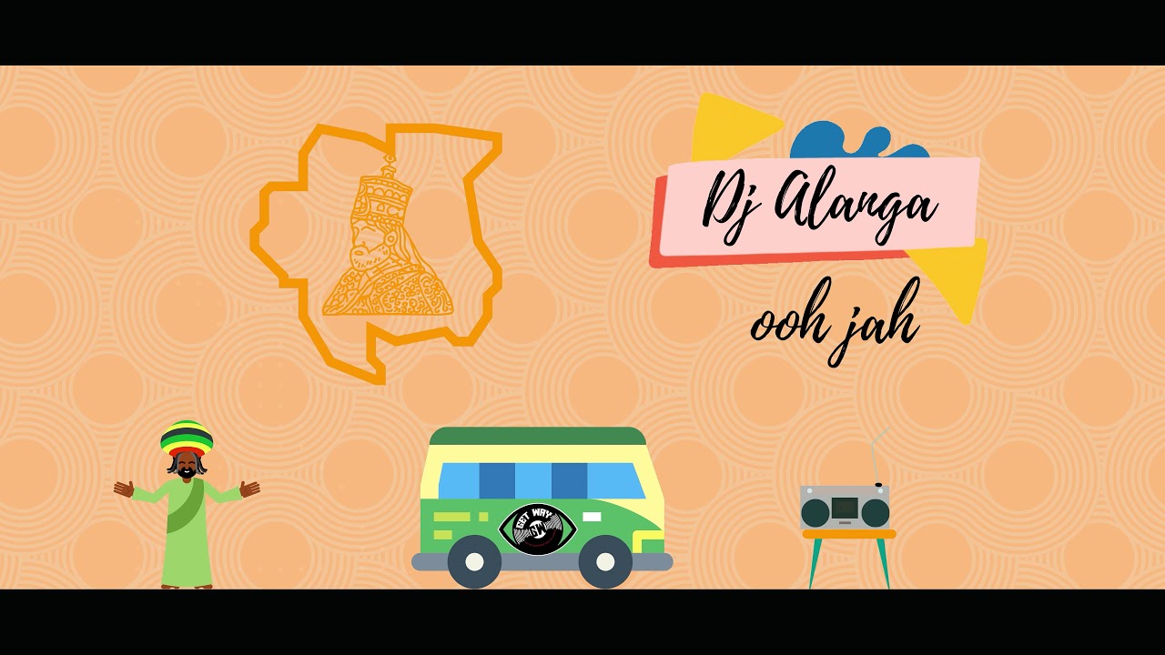 Dj Alanga - Ooh Jah