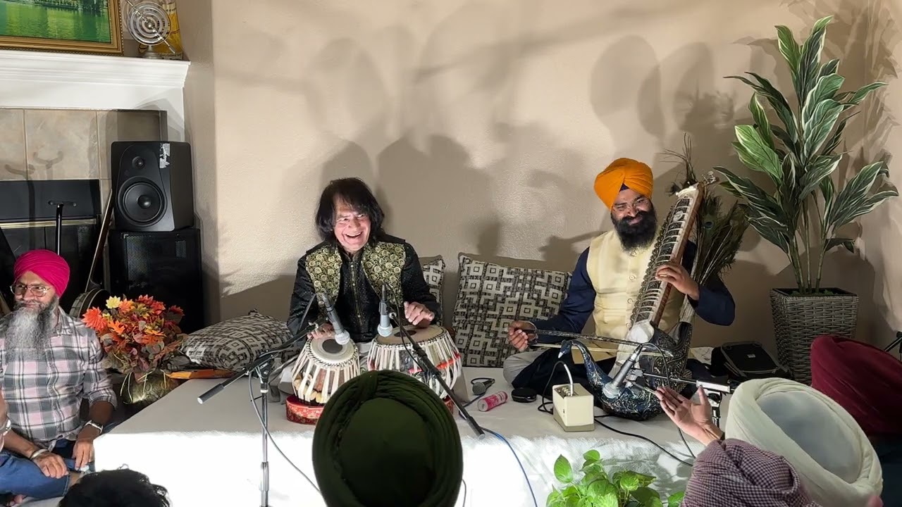 Ustad Tari khan Sab Live