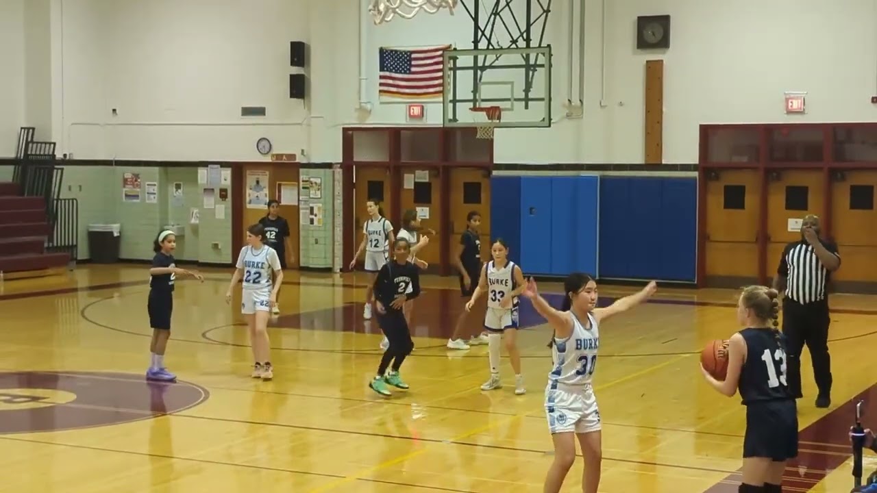 01.11.2026 Burke G6-2 Seay vs Turnpike G6-2