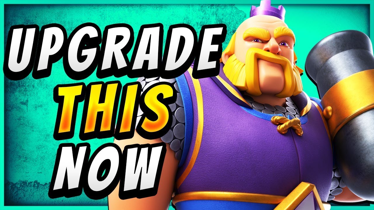 NEW TOP ROYAL GIANT DECK JUST CANNONBALLED INTO the CLASH ROYALE META!