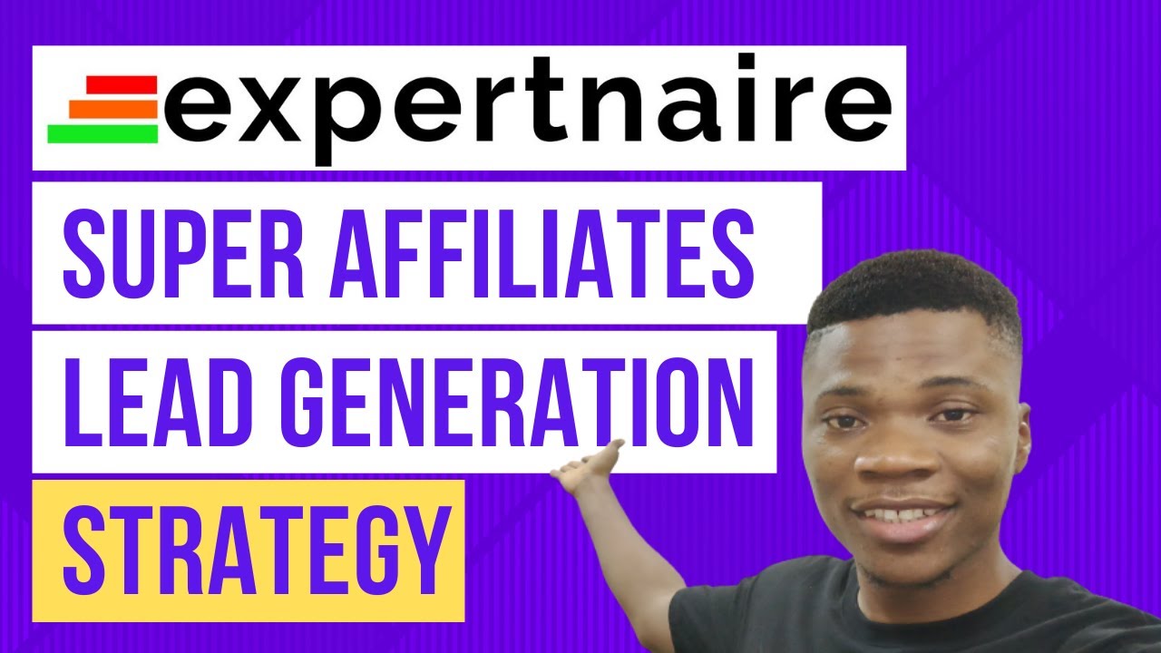 Do this if you want to start Making 150k+ Weekly with EXPERTNAIRE AFFILIATE MARKETING in Nigeria