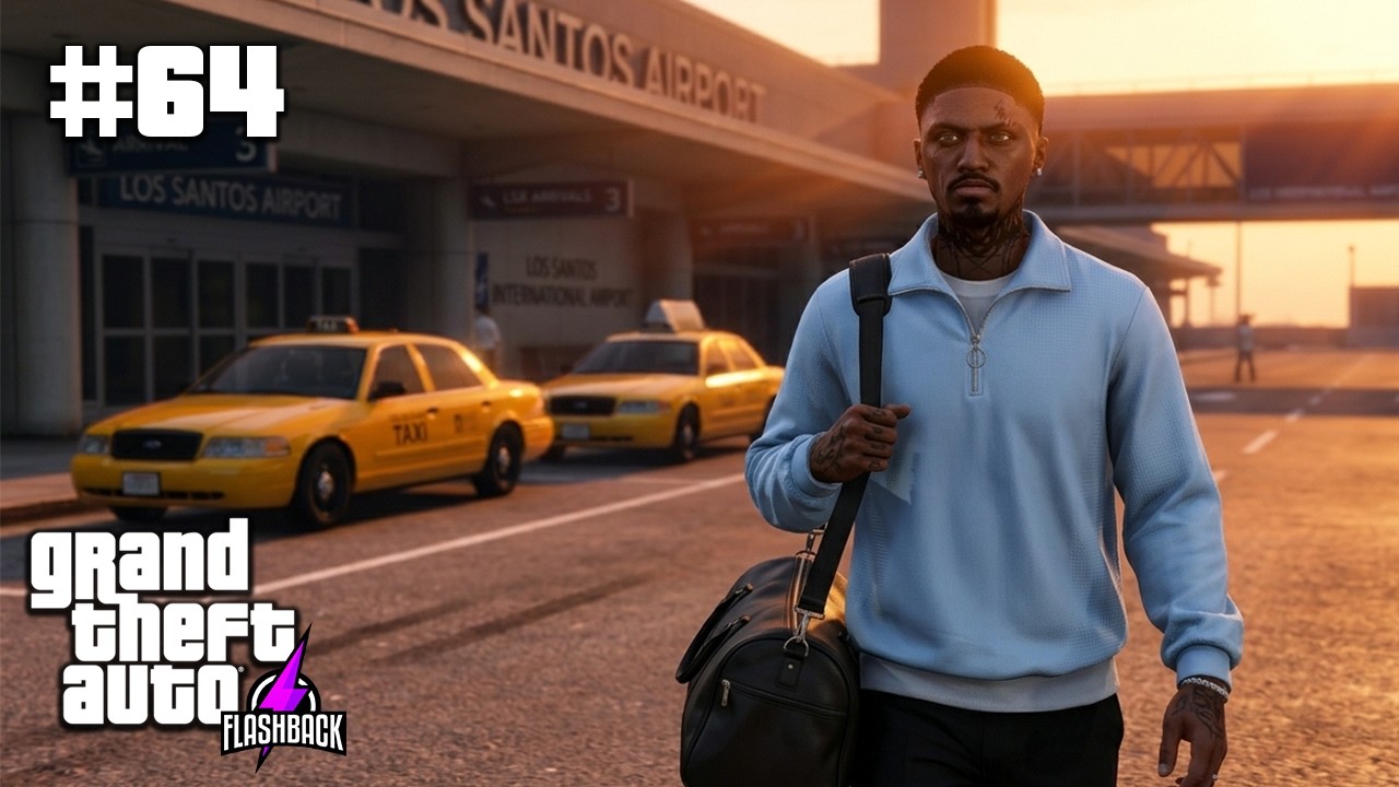 JAYDEN CARTER DE RETOUR (EP 63) GTA RP