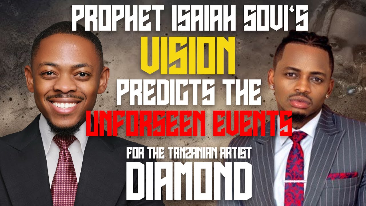 UNFORESEEN EVENTS FOR THE TANZANIAN ARTIST DIAMOND ‼️