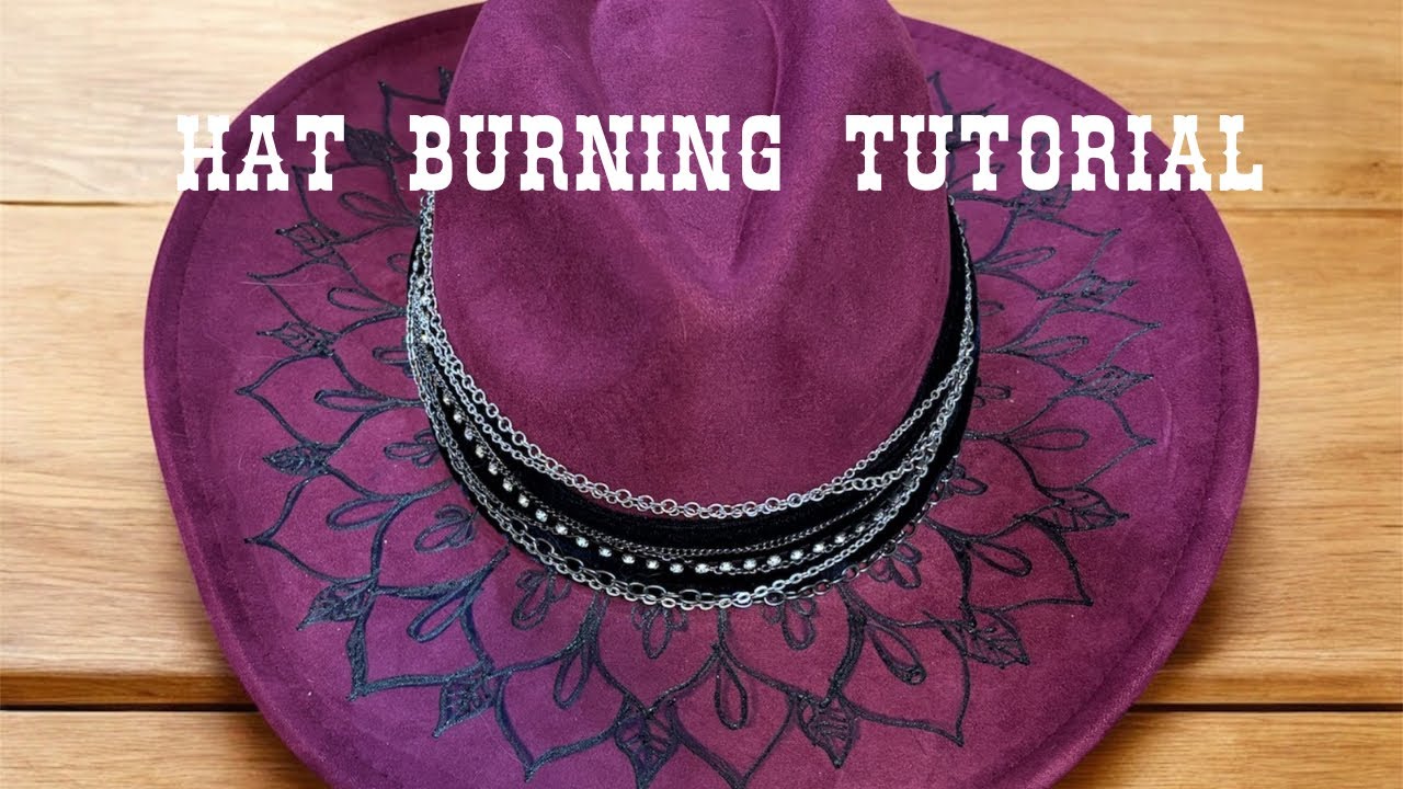 Учебник по сжиганию шляп