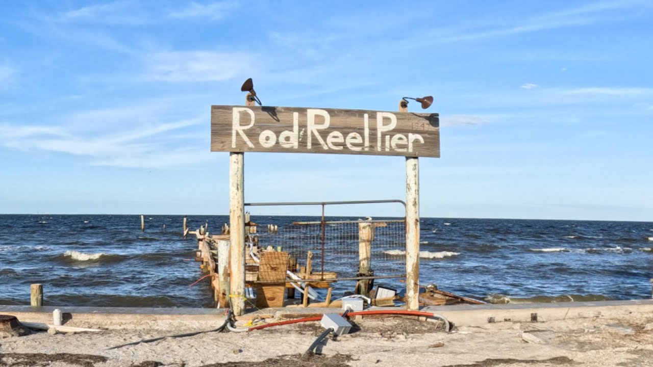 Anna Maria Island Hurricane Aftermath Update - Iconic Landmarks GONE But Cleanup Efforts Moving Fast