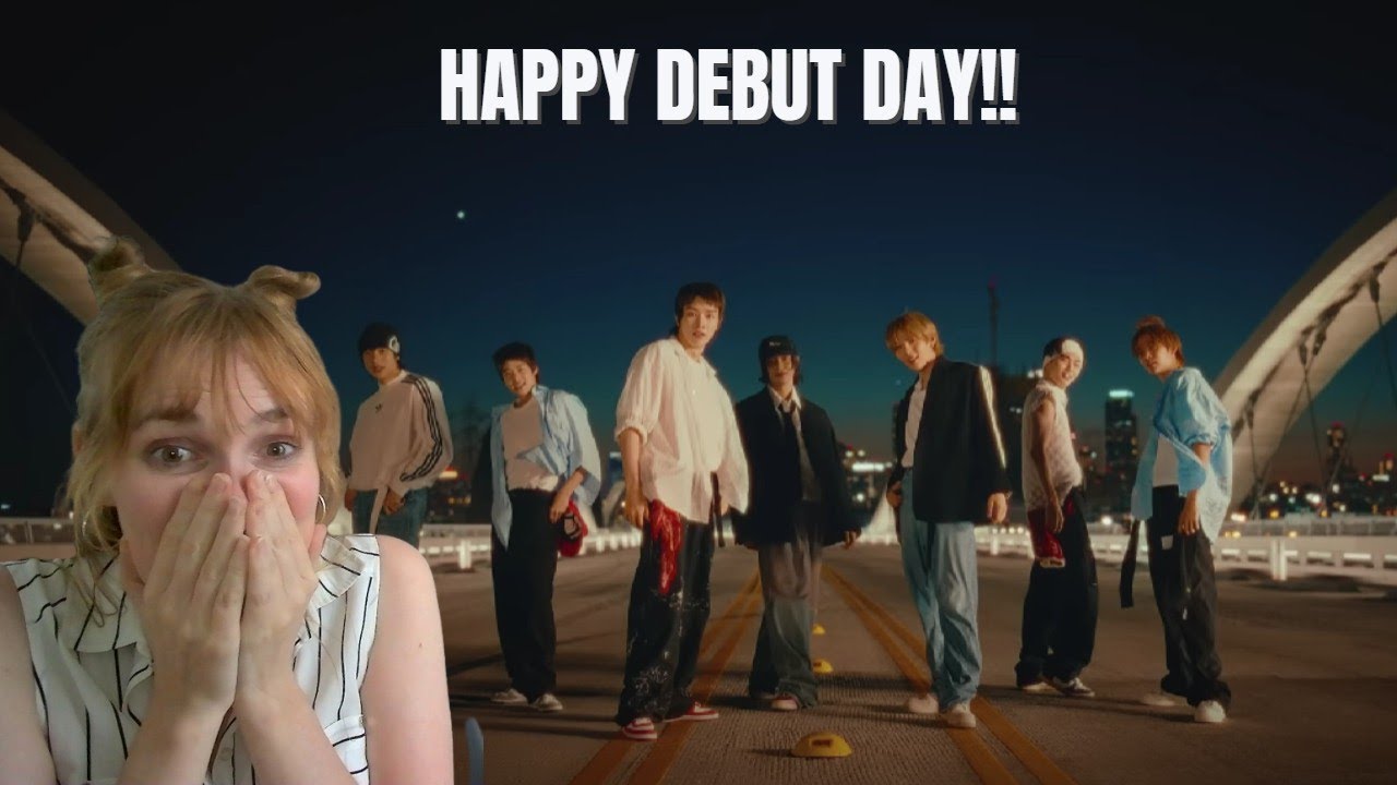 RIIZE 라이즈 'Get A Guitar' MV | REACTION!!