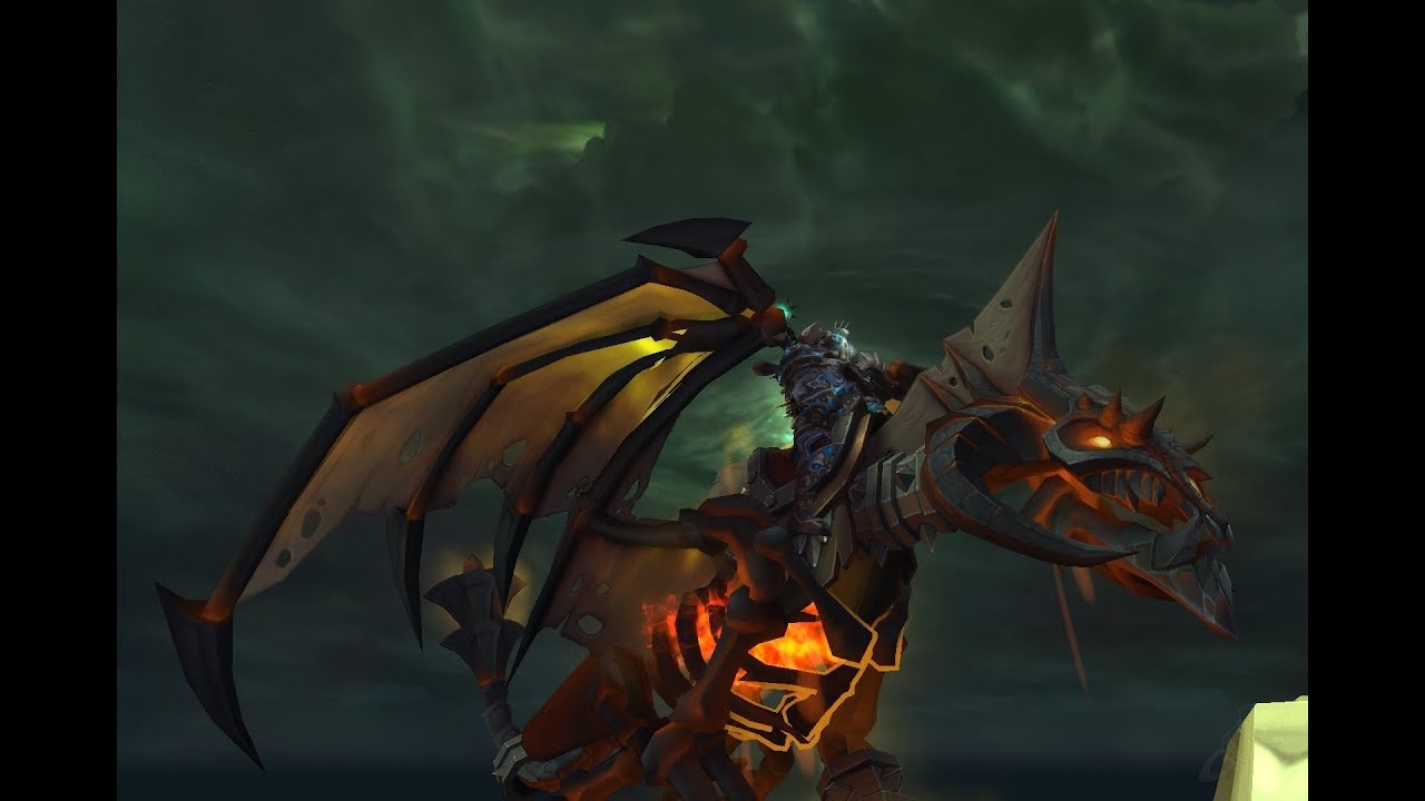 Como conseguir la Vermis de ascuas Humeante BFA firestorm + Medianoche