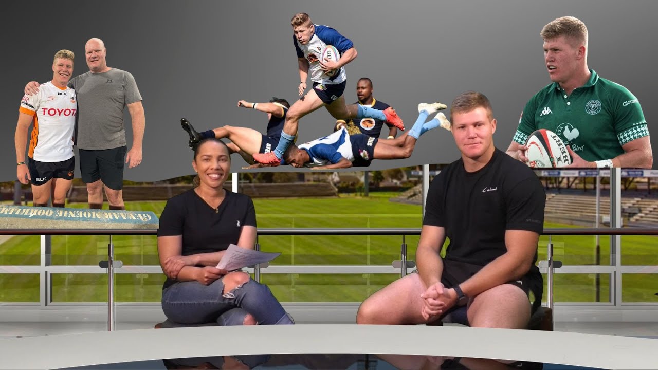 Janus Venter se nuwe hoofstuk by die Arende