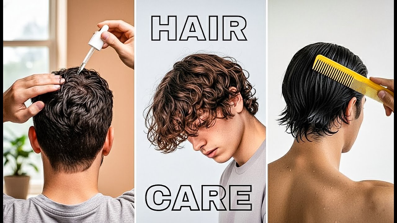 If You Love Your Hair | Learn These 5 Hair Care Steps | Healthy Centar