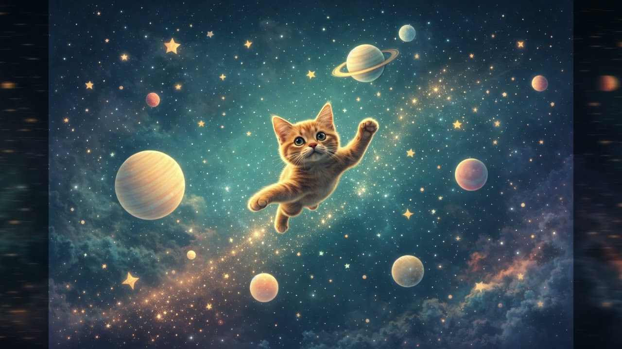 Космічний котик