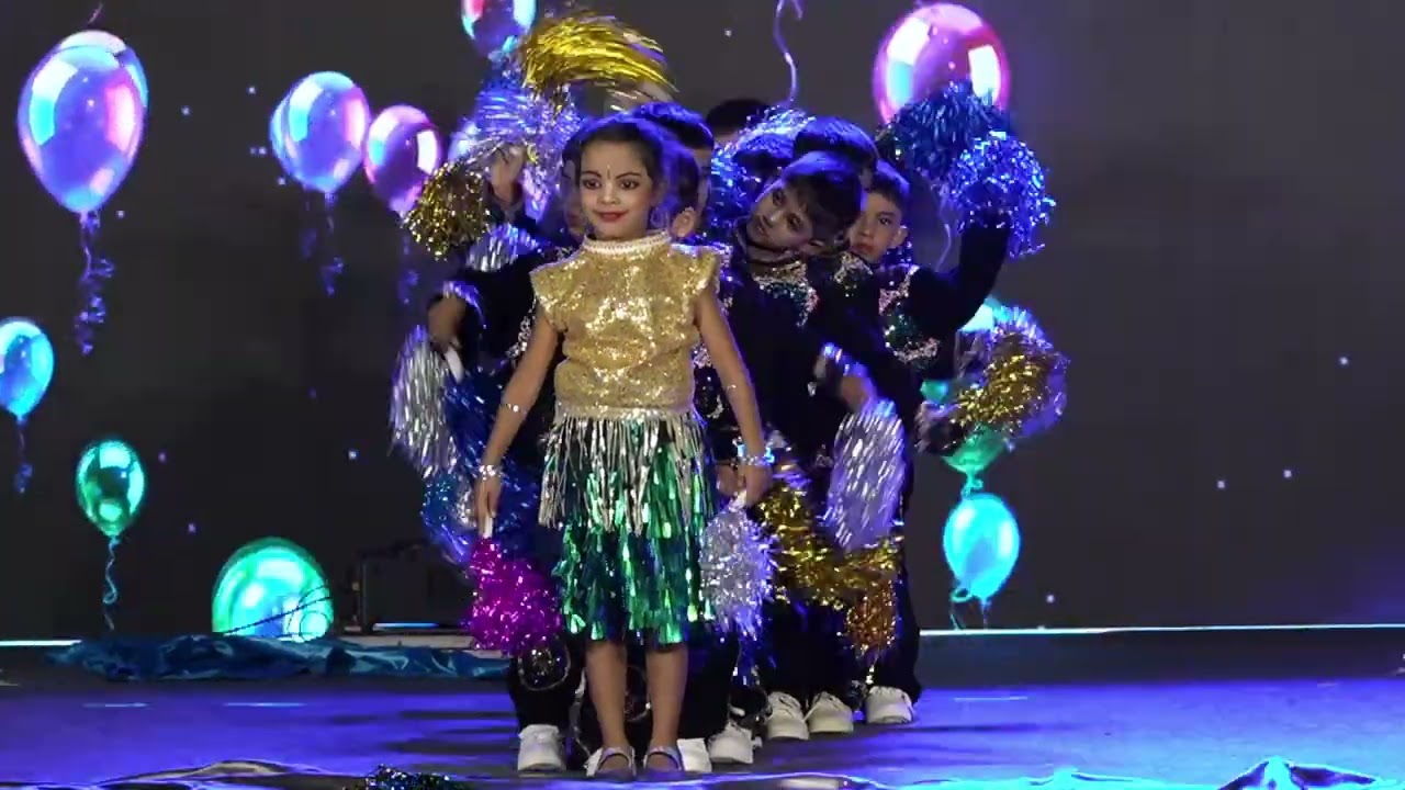 Annual Day - LKG Colours of Happiness 2025