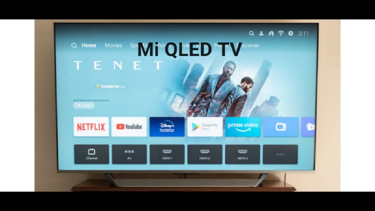 Mi QLED TV 75 inch | Review Freakz