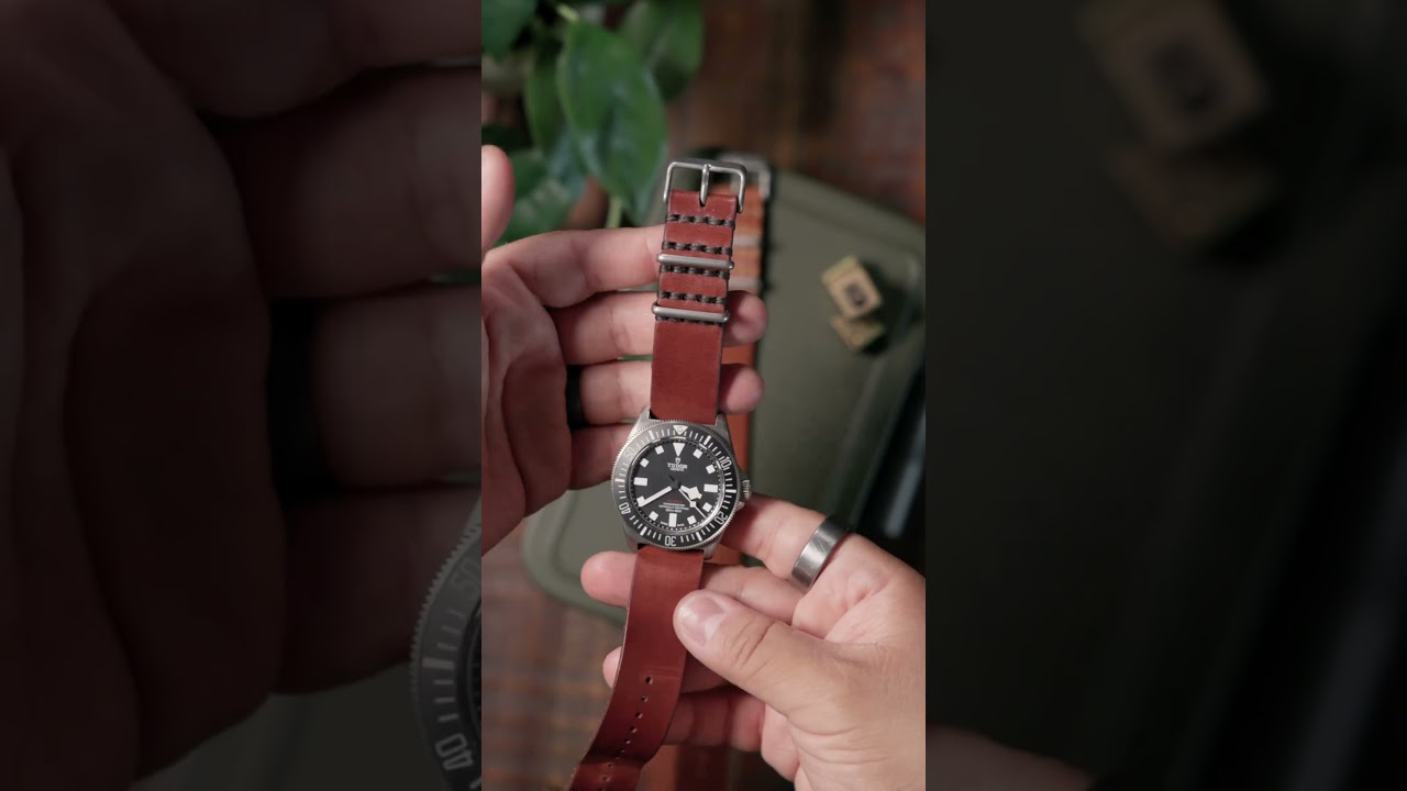 ZULU single pass strap 