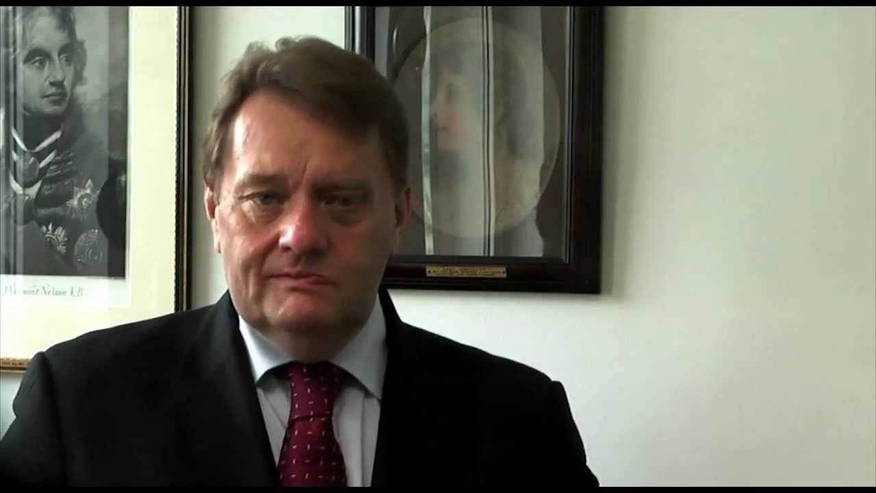 GTA  - John Hayes Speaks at GTA England Conference