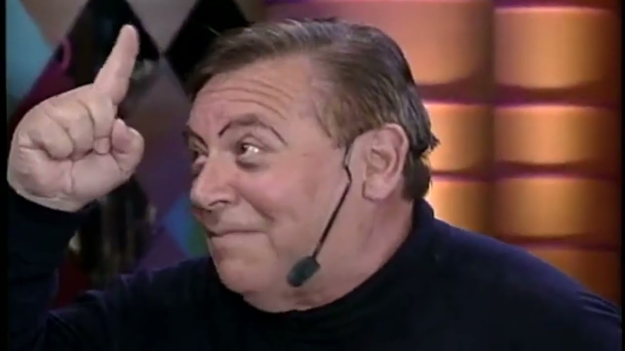 Recuerdos con Mandolino y Don Francisco