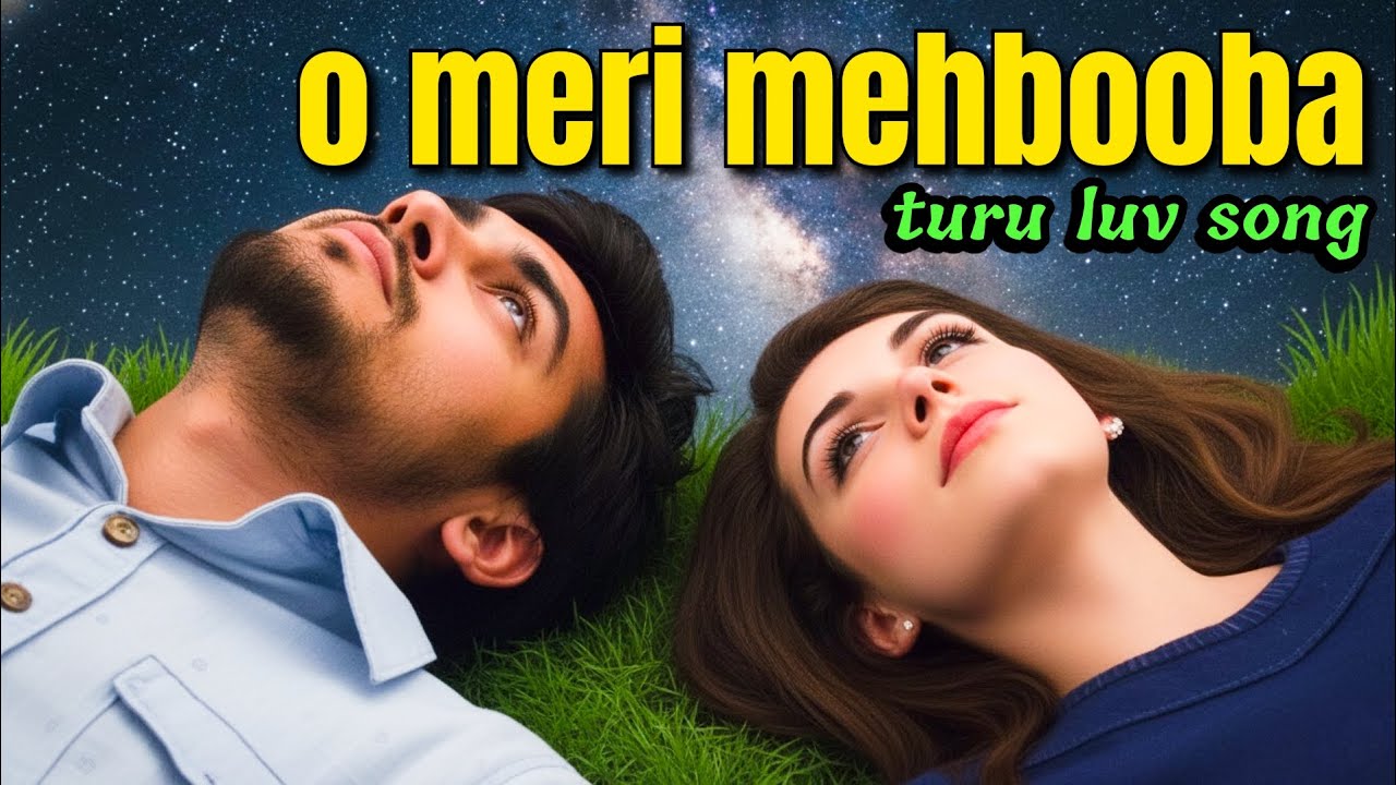 O Meri Mehbooba | TURU LUV | haryanvi Love Song 