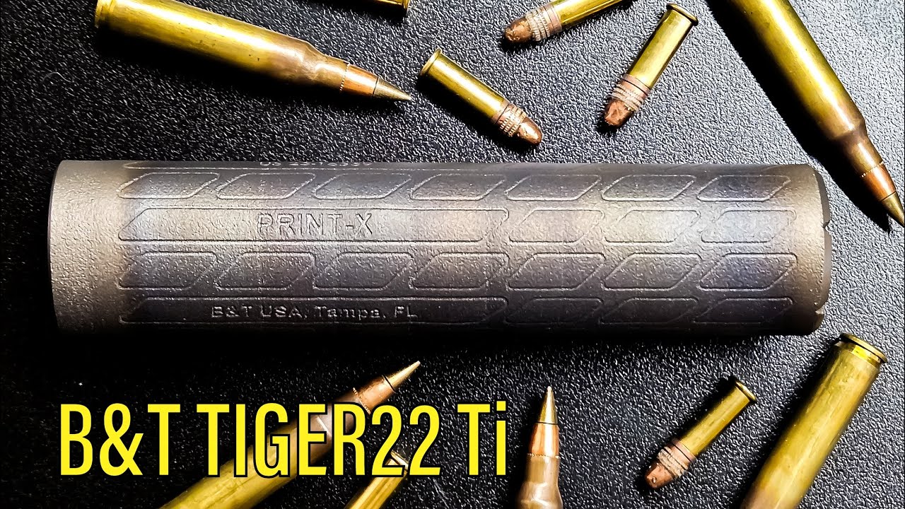 B&T Tiger 22: Развенчание мифов и их противников