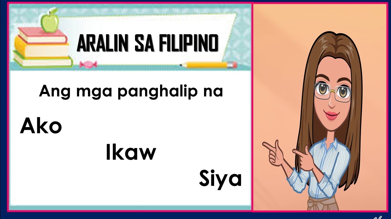 Ako, Ikaw, Siya