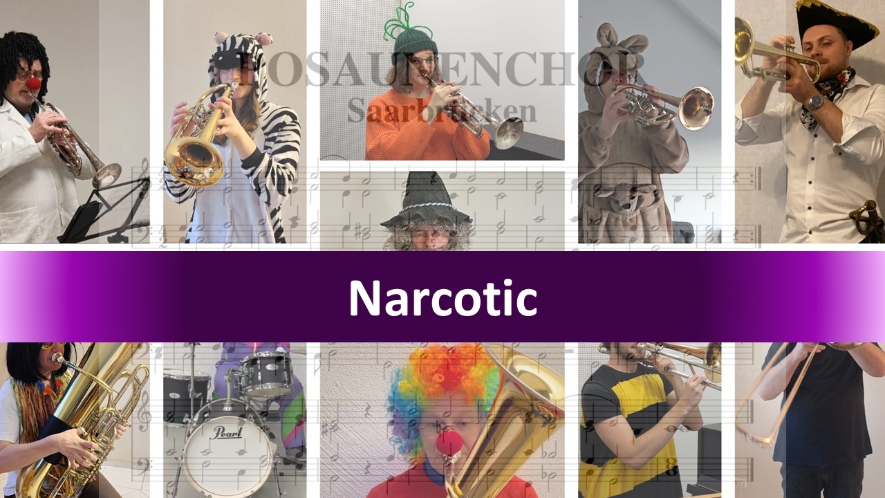 Narcotic (by Liquido)
