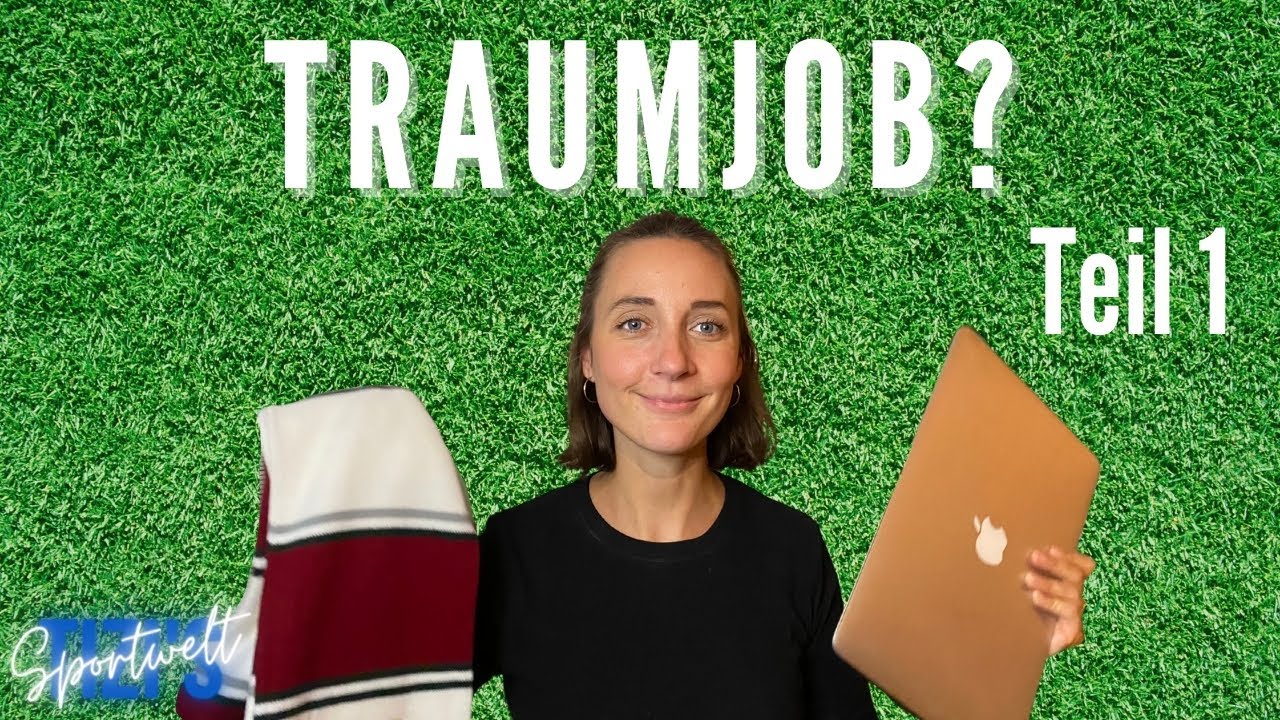 Traumjob Sportjournalismus? Teil 1