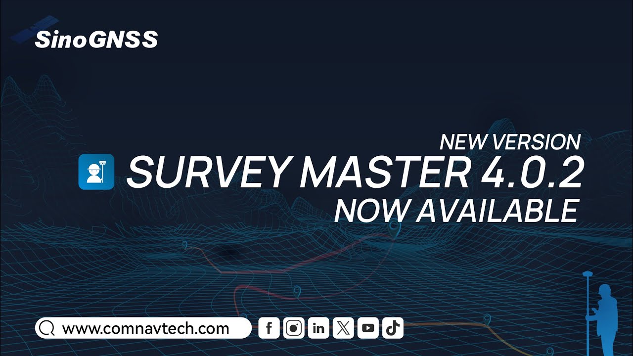 New Version of Survey Master 4.0.2 is Now Available